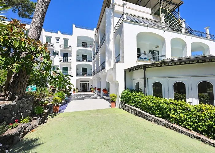 Av Isola Verde Hotel Thermal Spa Ischia